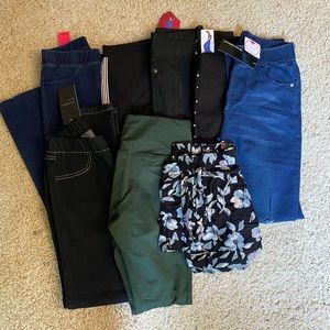 Size Small Women’s/Juniors Pants Lot